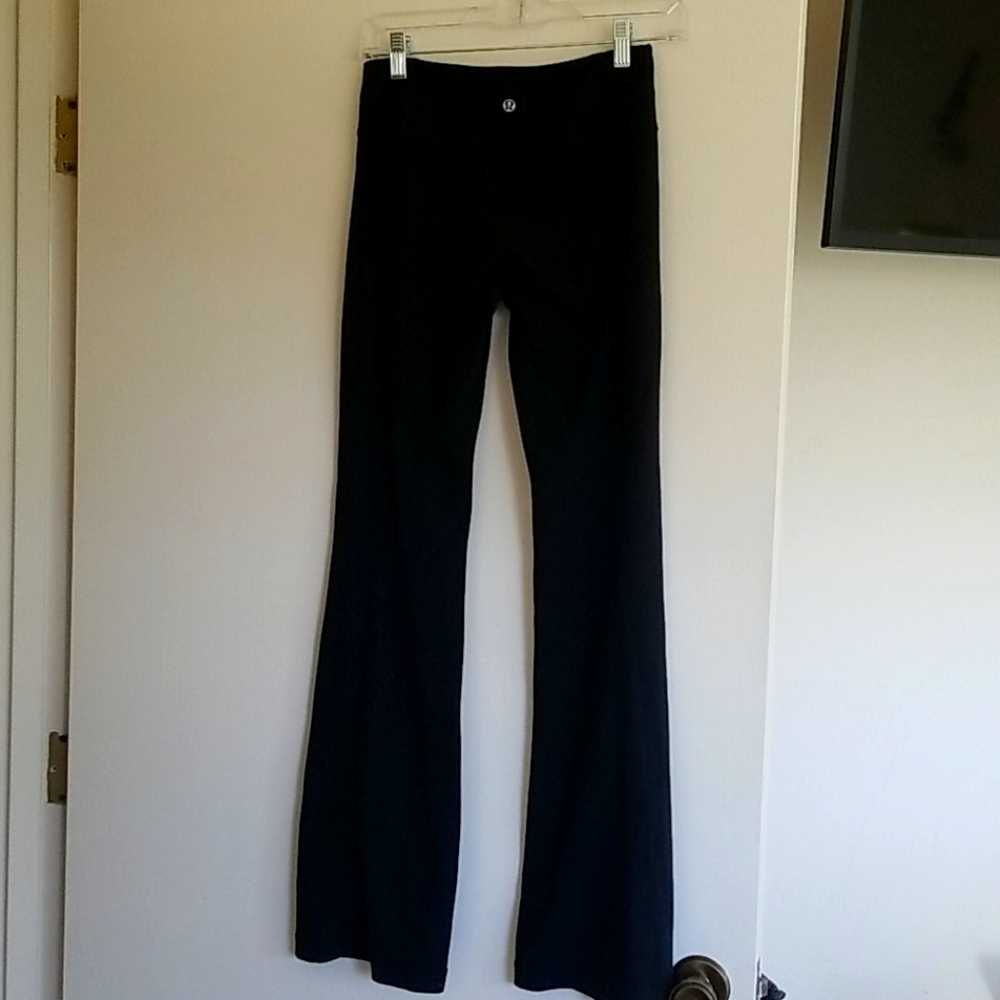 Flare leggings
